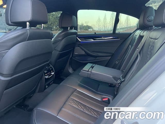 BMW 5시리즈 (G30) 530i xDrive M Sport, 2023 9