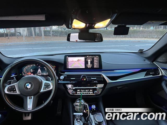 BMW 5시리즈 (G30) 530i xDrive M Sport, 2023 10