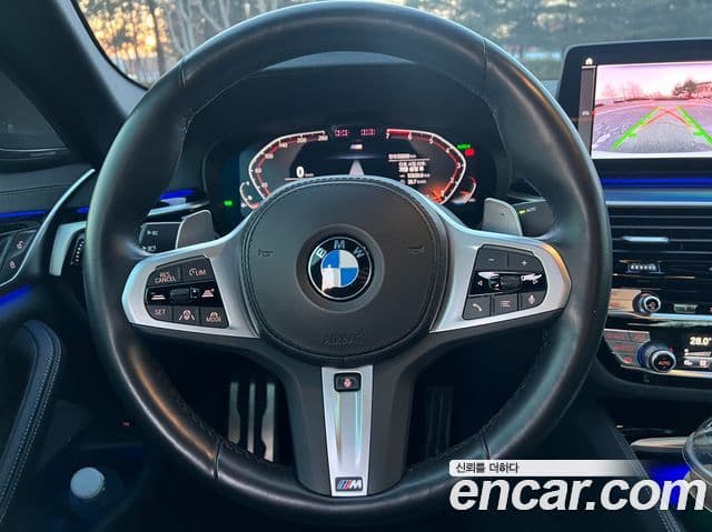 BMW 5시리즈 (G30) 530i xDrive M Sport, 2023 11