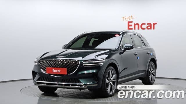 Genesis GV70, 2022 1