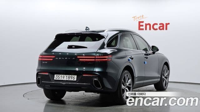 Genesis GV70, 2022 2