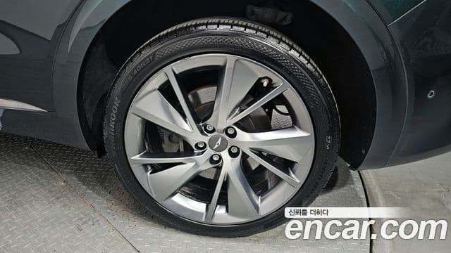 Genesis GV70, 2022 все фото