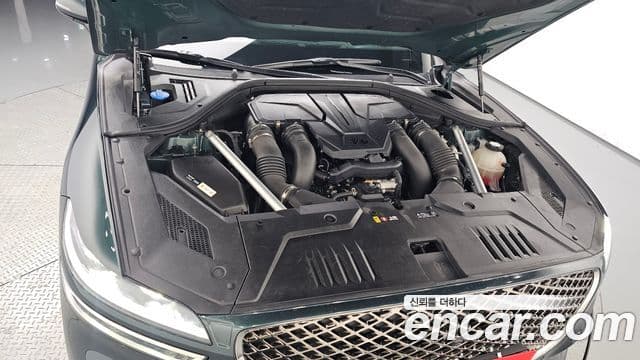 Genesis GV70, 2022 6