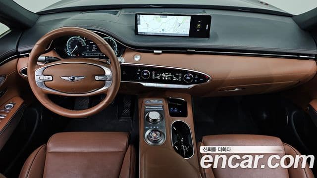 Genesis GV70, 2022 7