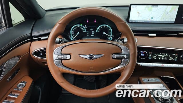 Genesis GV70, 2022 13