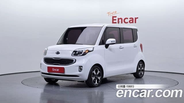 Kia Ray Luxury, 2014 1