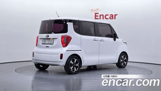 Kia Ray Luxury, 2014 2