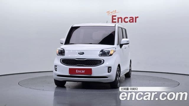 Kia Ray Luxury, 2014 3