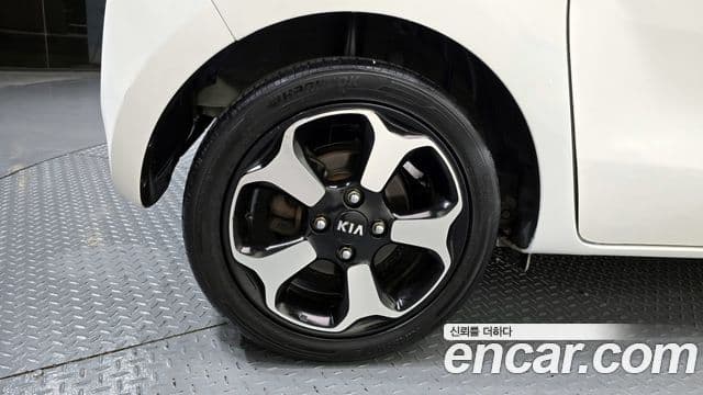 Kia Ray Luxury, 2014 все фото