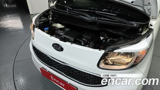 Kia Ray Luxury, 2014 6