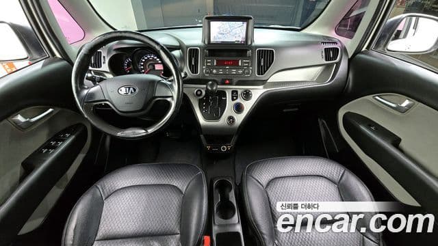 Kia Ray Luxury, 2014 7