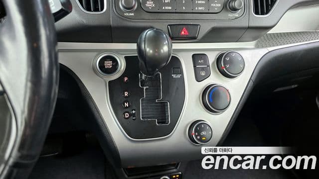 Kia Ray Luxury, 2014 9