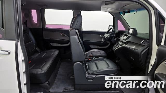 Kia Ray Luxury, 2014 10