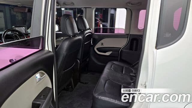 Kia Ray Luxury, 2014 12