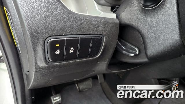 Kia Ray Luxury, 2014 14