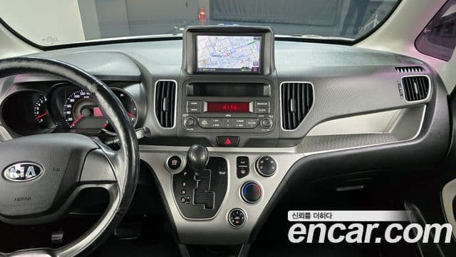 Kia Ray Luxury, 2014 15