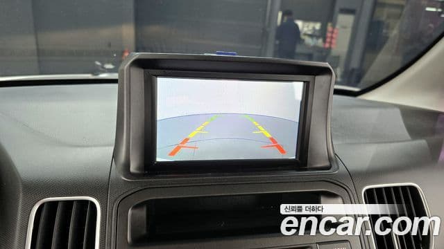 Kia Ray Luxury, 2014 16