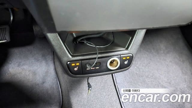 Kia Ray Luxury, 2014 17