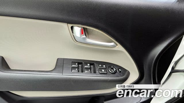 Kia Ray Luxury, 2014 18