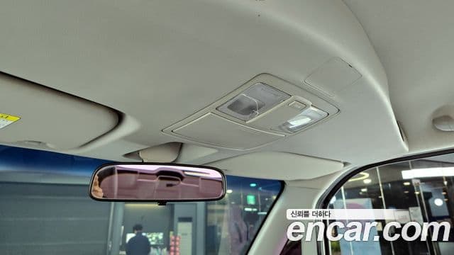 Kia Ray Luxury, 2014 20