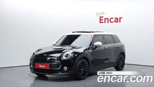 Mini Cooper 클럽맨 2세대, 2021 1