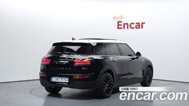 Mini Cooper 클럽맨 2세대, 2021 2