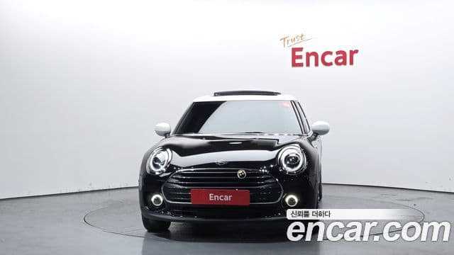 Mini Cooper 클럽맨 2세대, 2021 3