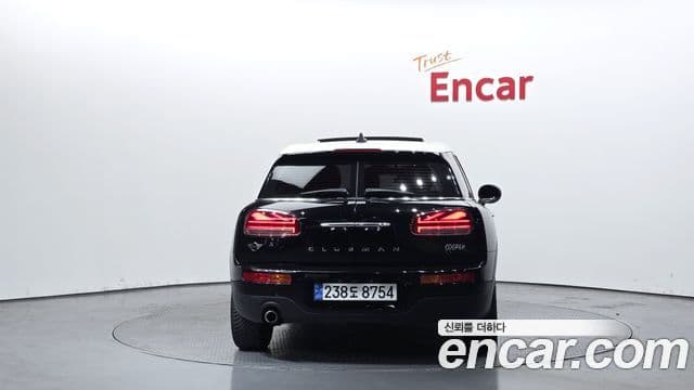 Mini Cooper 클럽맨 2세대, 2021 4