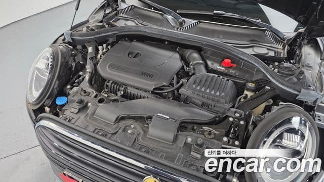 Mini Cooper 클럽맨 2세대, 2021 6