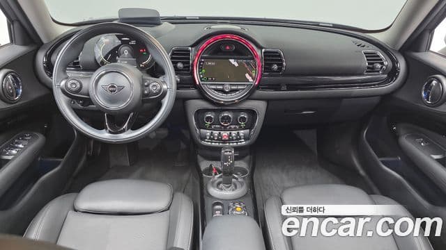 Mini Cooper 클럽맨 2세대, 2021 7
