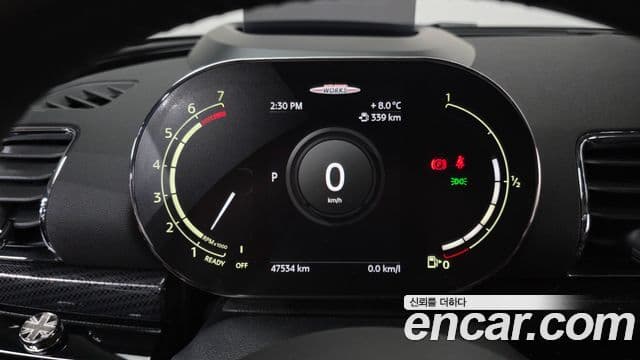 Mini Cooper 클럽맨 2세대, 2021 8