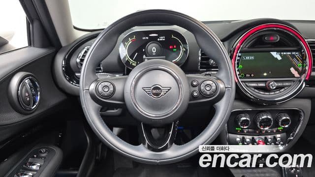 Mini Cooper 클럽맨 2세대, 2021 13