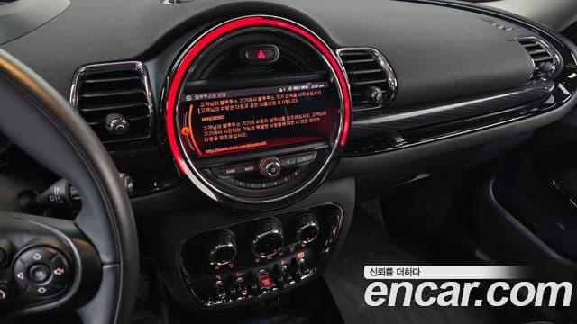 Mini Cooper 클럽맨 2세대, 2021 14