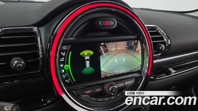 Mini Cooper 클럽맨 2세대, 2021 15