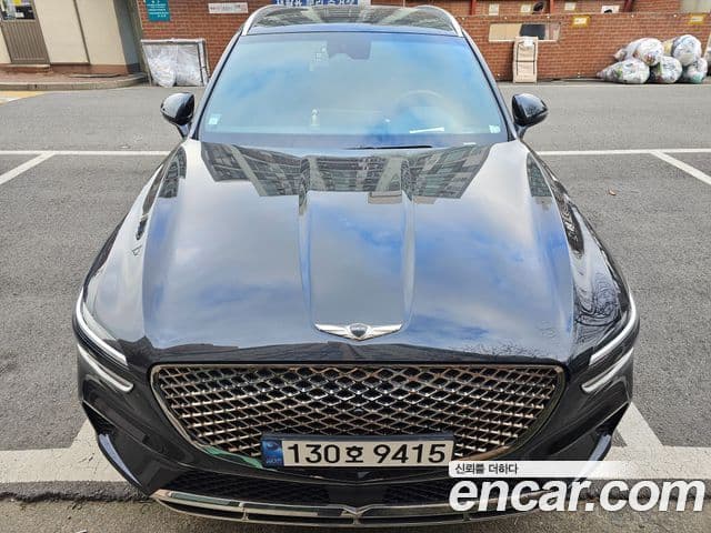 Genesis GV70, 2024 1