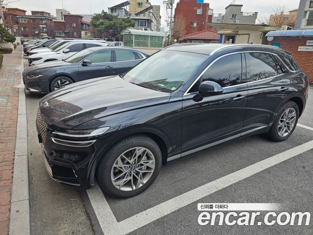 Genesis GV70, 2024 2