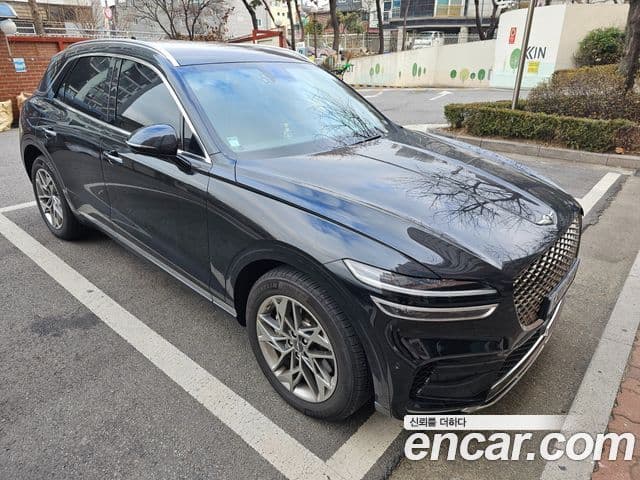 Genesis GV70, 2024 3