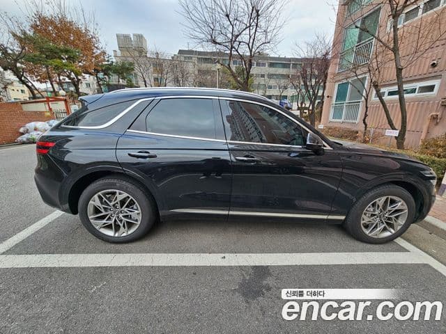 Genesis GV70, 2024 все фото