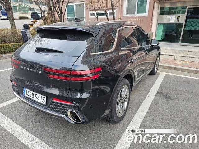 Genesis GV70, 2024 7