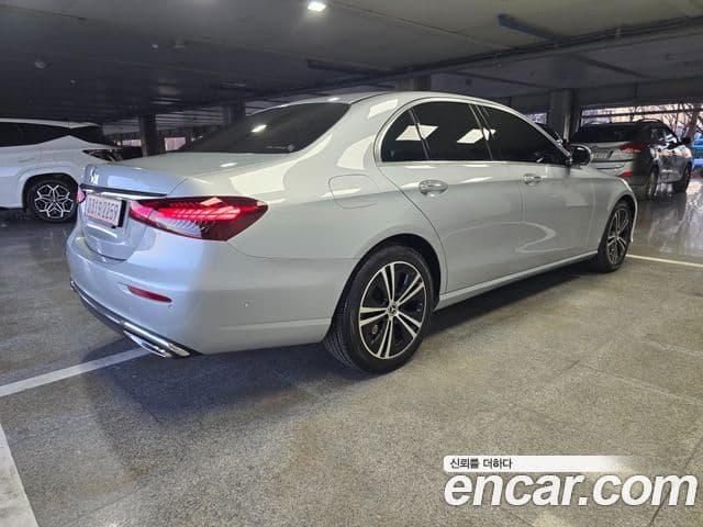 Mercedes-Benz E-класс W213 Avantgarde, 2022 2