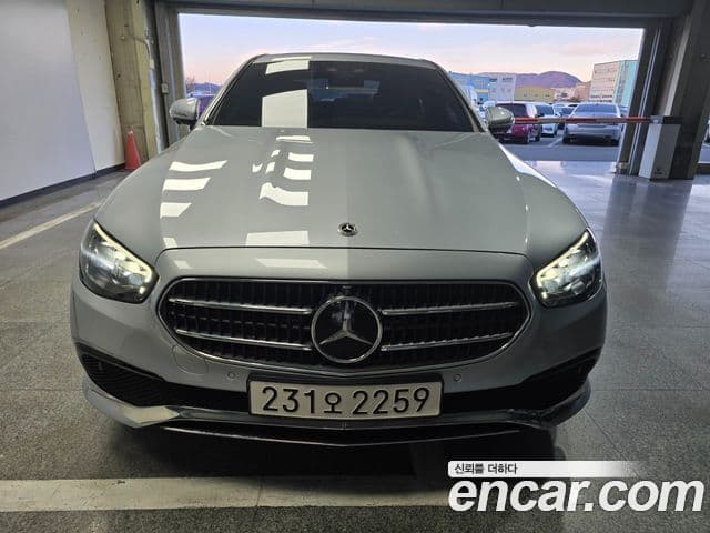 Mercedes-Benz E-класс W213 Avantgarde, 2022 3