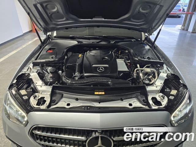 Mercedes-Benz E-класс W213 Avantgarde, 2022 6