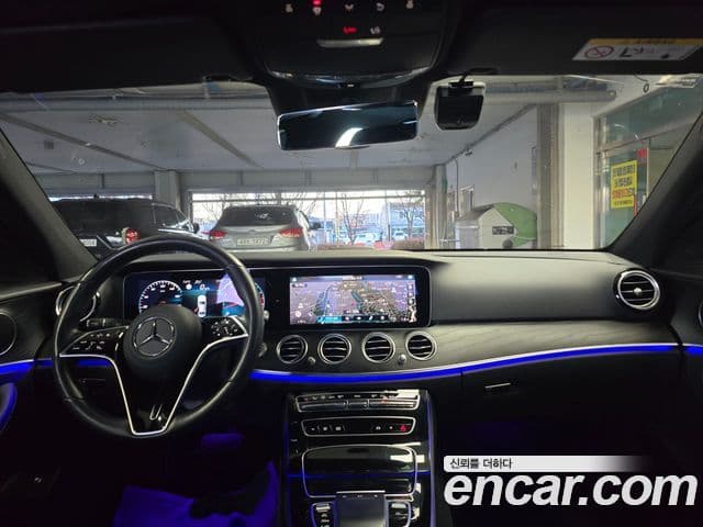 Mercedes-Benz E-класс W213 Avantgarde, 2022 7