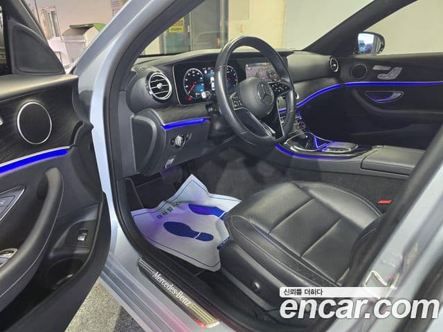 Mercedes-Benz E-класс W213 Avantgarde, 2022 10