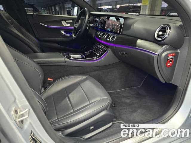 Mercedes-Benz E-класс W213 Avantgarde, 2022 12