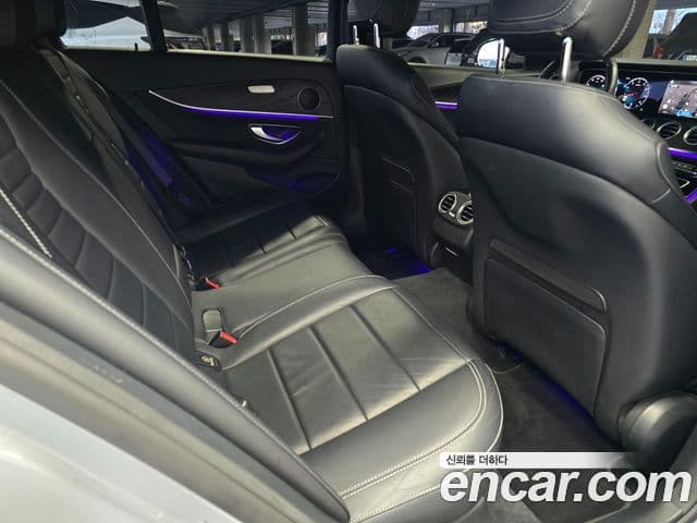 Mercedes-Benz E-класс W213 Avantgarde, 2022 13