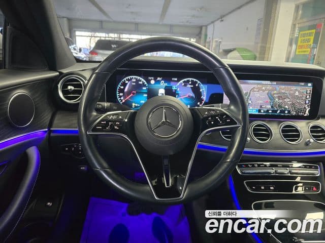 Mercedes-Benz E-класс W213 Avantgarde, 2022 17