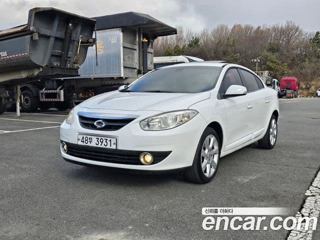 Renault Korea(Samsung) 뉴SM3 RE, 2010 1