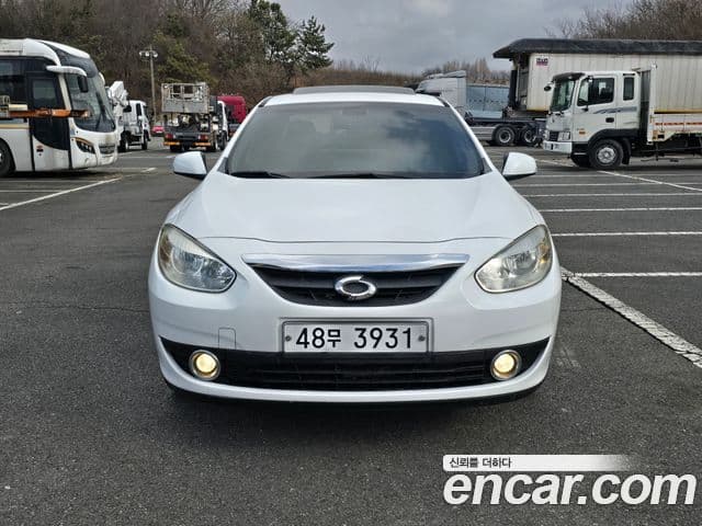 Renault Korea(Samsung) 뉴SM3 RE, 2010 2