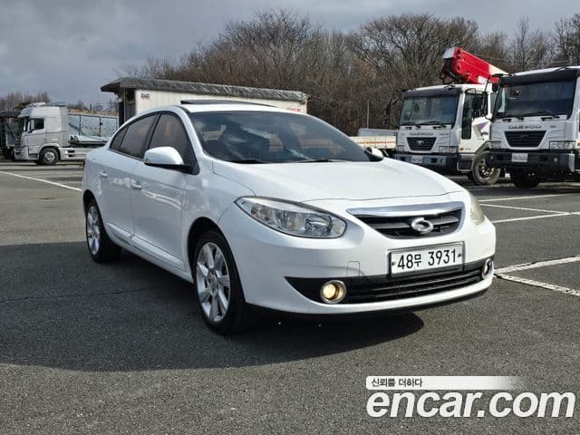 Renault Korea(Samsung) 뉴SM3 RE, 2010 3